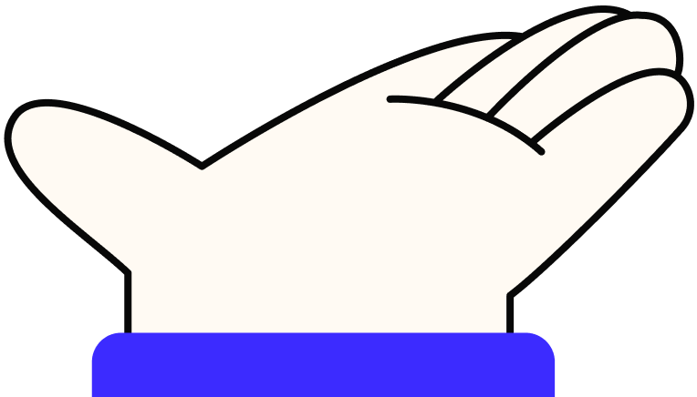 Open Hands Image - Juarts